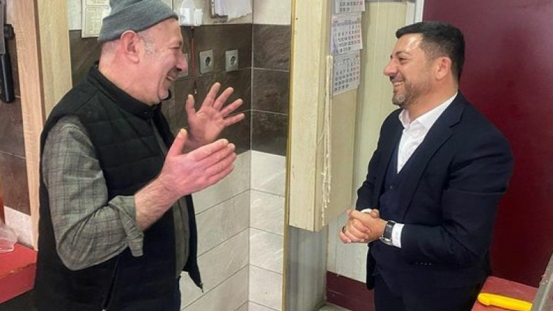 RASIM ARI: 