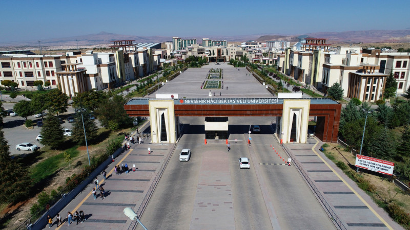 Nevşehir Hacı Bektaş Veli Üniversitesi'ne 4 Yeni Profesör Atandı
