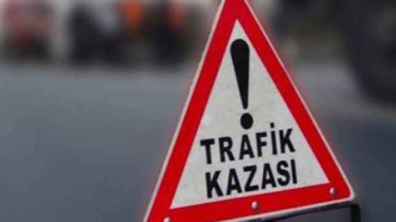  Gülşehir'de Kaza, 1 Ölü