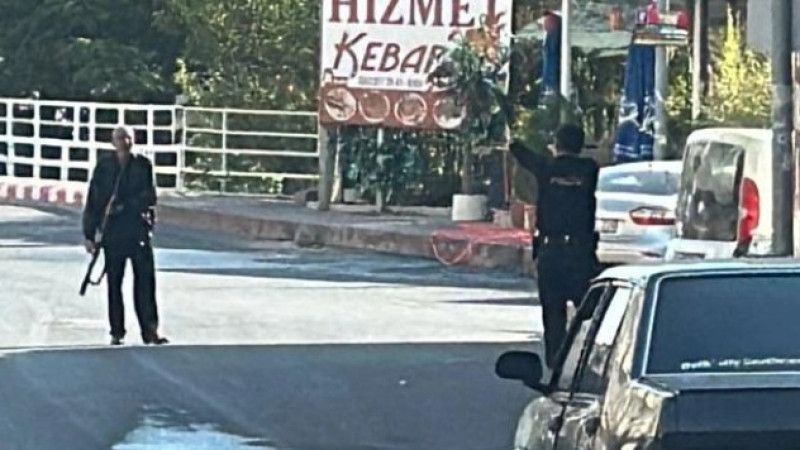 Gülşehir’de  Silahlı Çatışma! 7 Yaşındaki Çocuk Yaralandı.