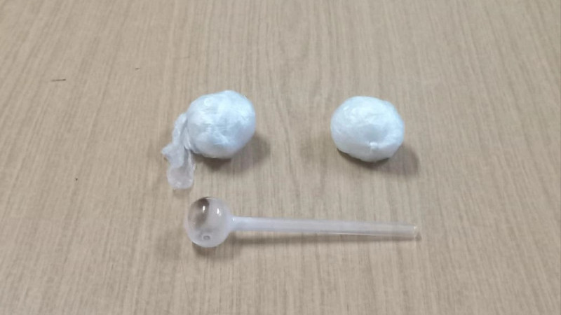 Gülşehir de Yapılan Uyuşturucu Operasyonunda 2 Kişi Tutuklandı