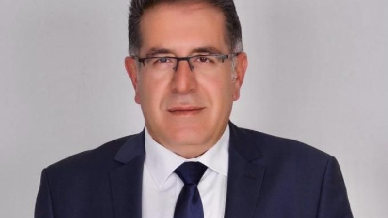 İYİ PARTİ İL BAŞKANI ALİHSAN PARLATAN 