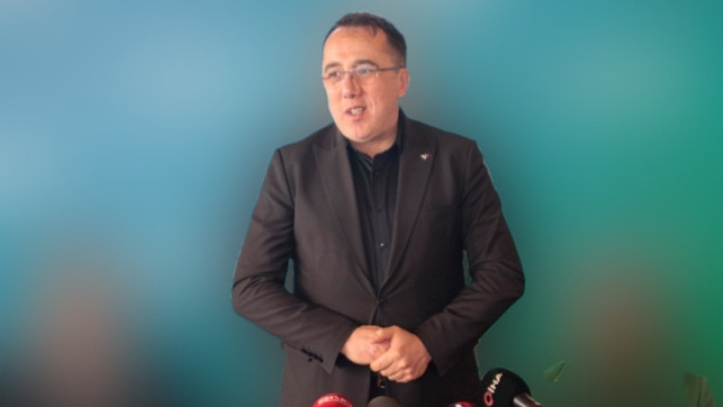 BAŞKAN SAVRAN 
