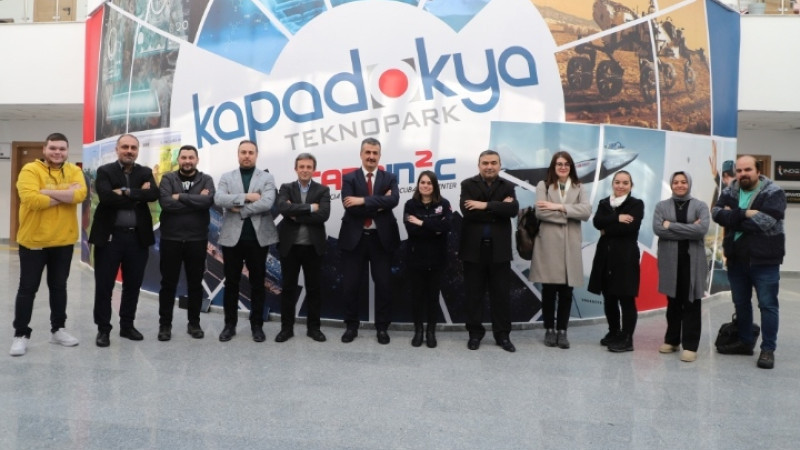 NEVÜ’de TEKNOFEST Toplantısı Yapıldı