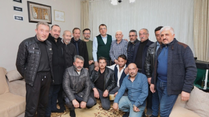 Başkan Adayı Savran: “Milletimizin Duası Bize Yeter”