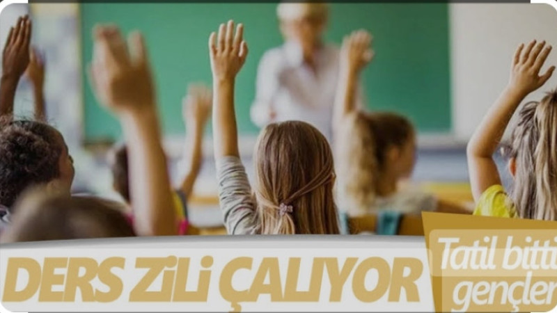 Tatil Bitti