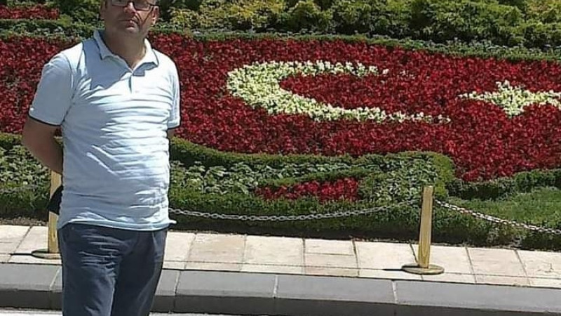 Gülşehir adayı Erol Sipahioğlu