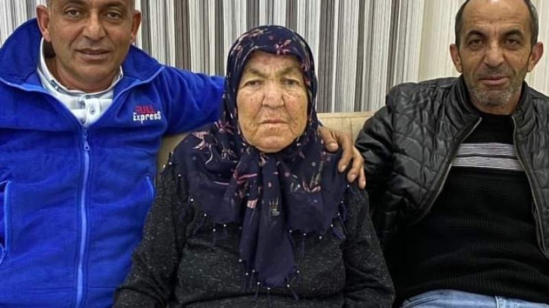 Ekici Ailesinin Acı günü.