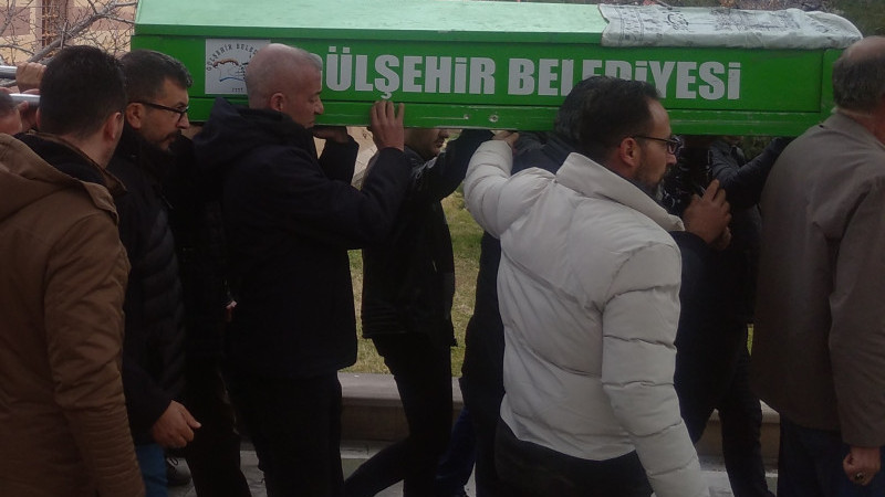 MHP Gülşehir Belediye Başkan Adayı Erkan Çiftçi Ekici Ailesini Acı Gününde Yanlız Bırakmadı