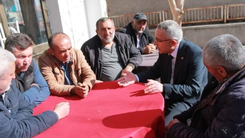 Erkan Çiftçi  Projelerini  Birebir Anlatıyor