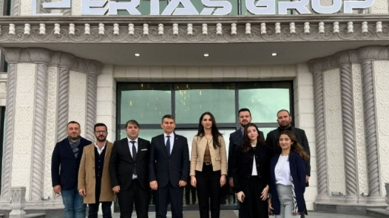 Ertaş’tan iş birliği vurgusu