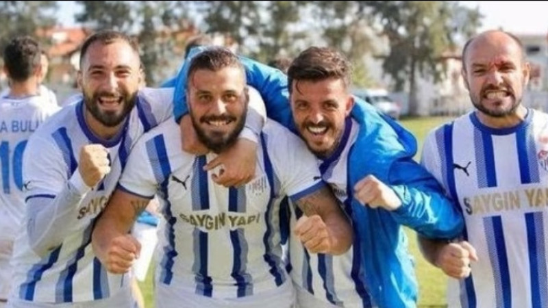 ANIL BİRCAN ATTIĞI GOLLERLE TAKIMINA HAYAT VERİYOR