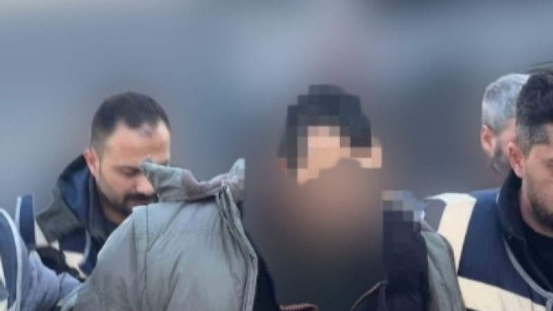 Cinayet Zanlısı Adliyeye Sevk Edildi