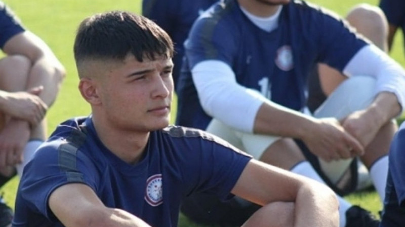 Nevşehir Belediyespor'a Nevşehirli stoper 
