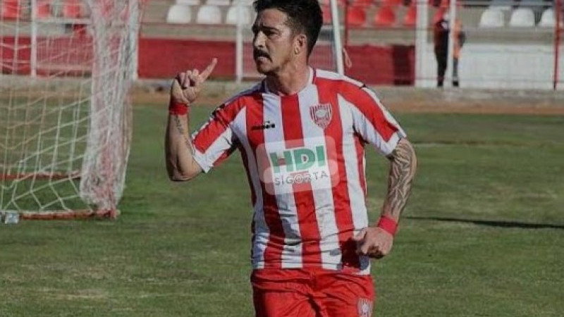 Eski NBS li Futbolcu Futbol Akademisi açıyor 