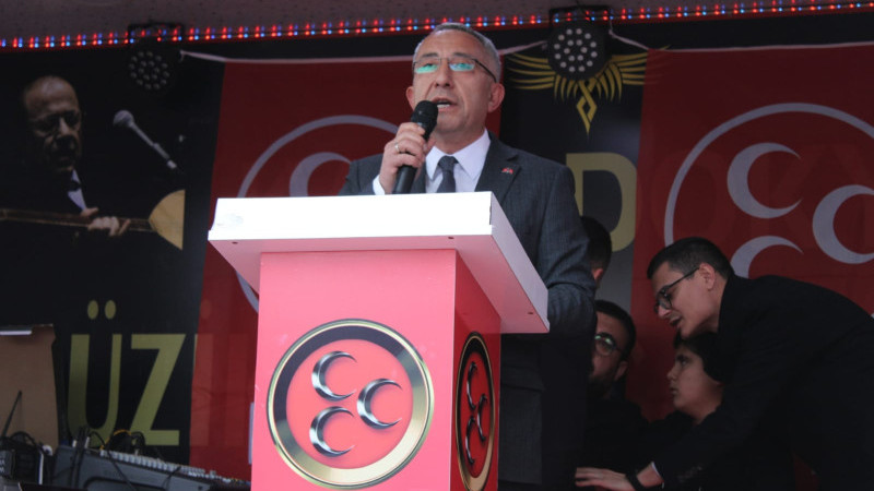 ERKAN ÇİFTÇİ TEŞEKKÜR ETTİ