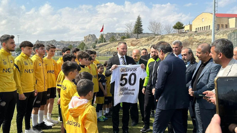 İyi Parti Başkan Adayı Akyol’dan Gövde Gösterisi