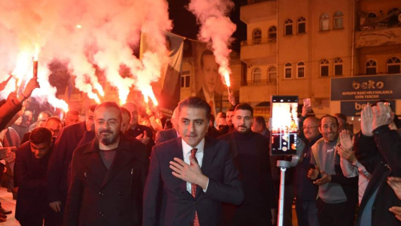 Gülşehir “Fatih Çiftçi” ile devam diyor