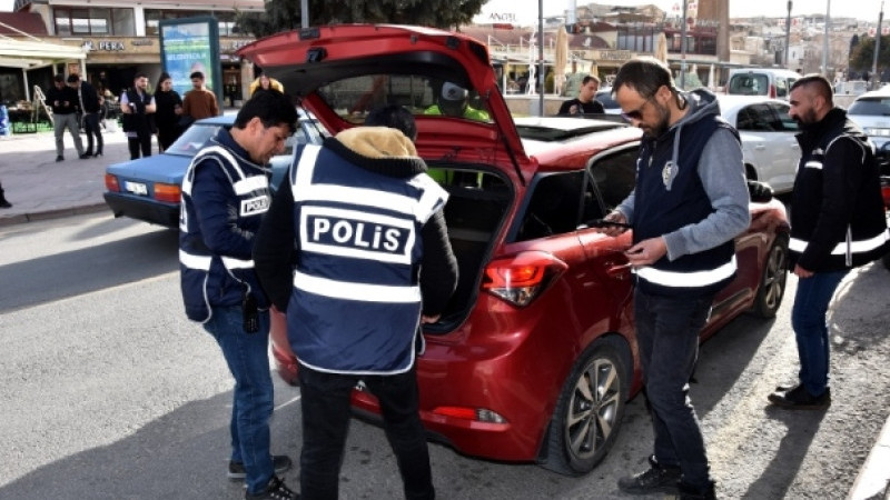 ARANAN 9 ŞAHIS YAKALANDI 