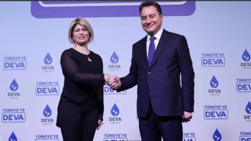 Ali Babacan Altuntaşa Destek için Nevşehir'e Geliyor