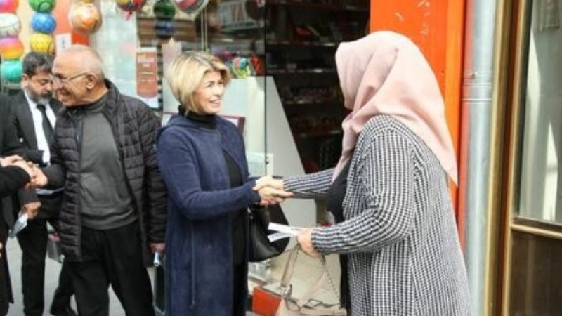 Fatma Altuntaş 8 Mart Dünya Kadınlar Günü mesajı