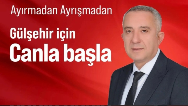 BAŞKAN ADAYI ERKAN ÇİFTÇİNİN 8 MART DÜNYA KADINLAR GÜNÜ MESAJI