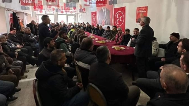 Stajımız Bitti 1 Nisanda Direksiyona Geçeceğiz