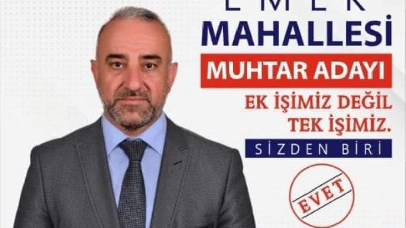 Yücel Belediye Başkan Adayları Kadar Çalışıyor