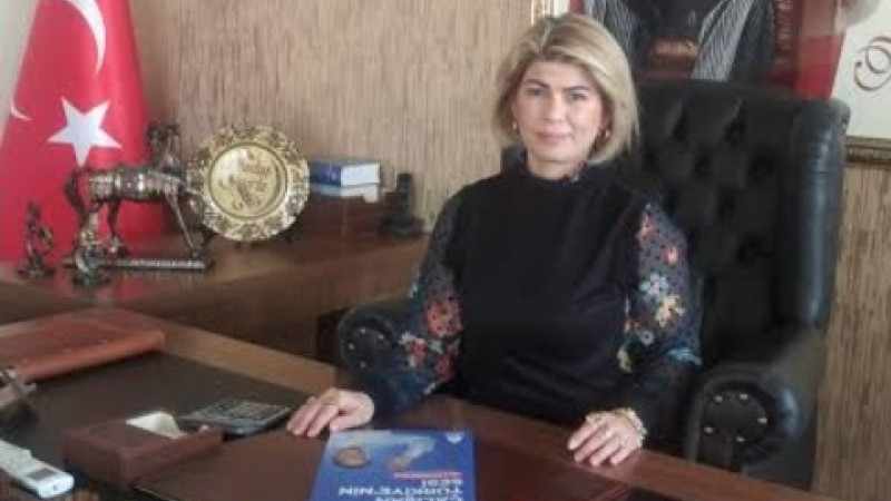 DEVA PARTİSİ NEVŞEHİR BELEDİYE BAŞKAN ADAYI FATMA ALTUNTAŞ DEDOKODULARA SON NOKTAYI KOYDU