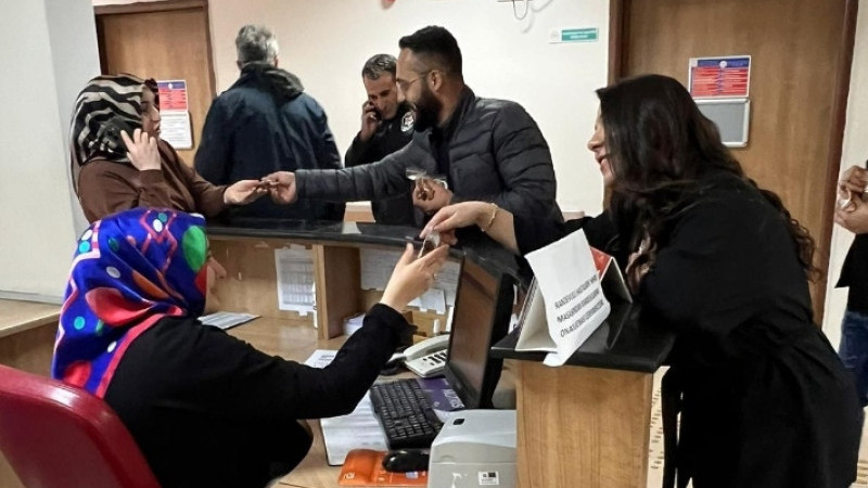 İYİ Parti gençlik kolları Tıp bayramını kutladı