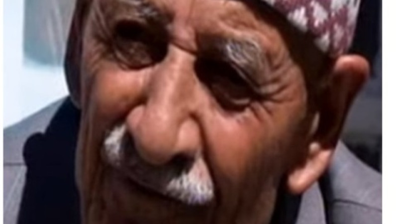 Gülşehir'den Hacı Osman Özdoğan Vefat Etti