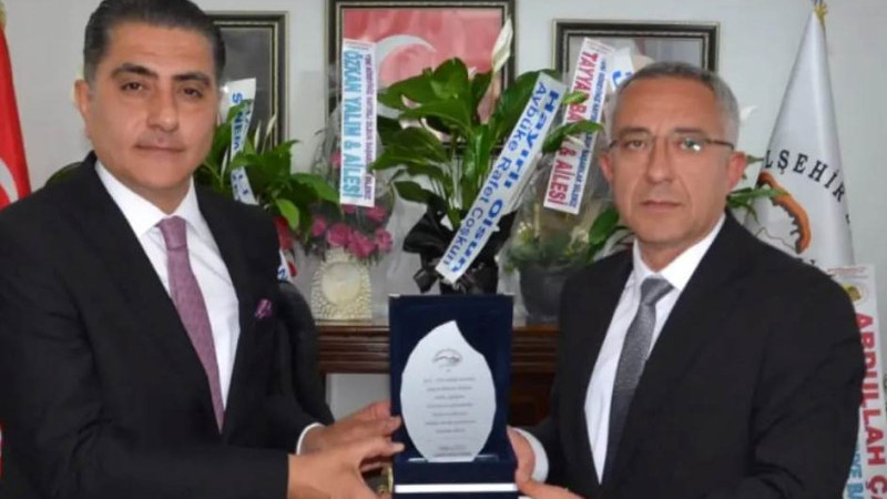Gülşehir Belediyesinde Devir Teslim Gerçekleştirildi
