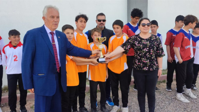 Bocce Müsabakalarına Gülşehir Ekipleri Damga Vurdu