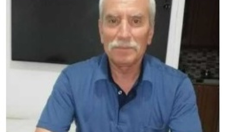Gülşehir'den Erdoğan Sami Gülen Vefat Etti