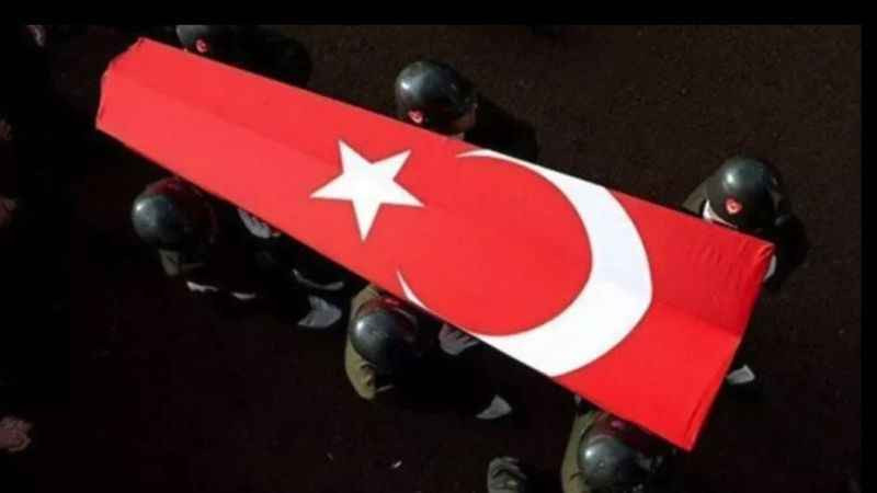 Nevşehirli Piyade Uzman Çavuş Sait Toktaş Şehit Oldu
