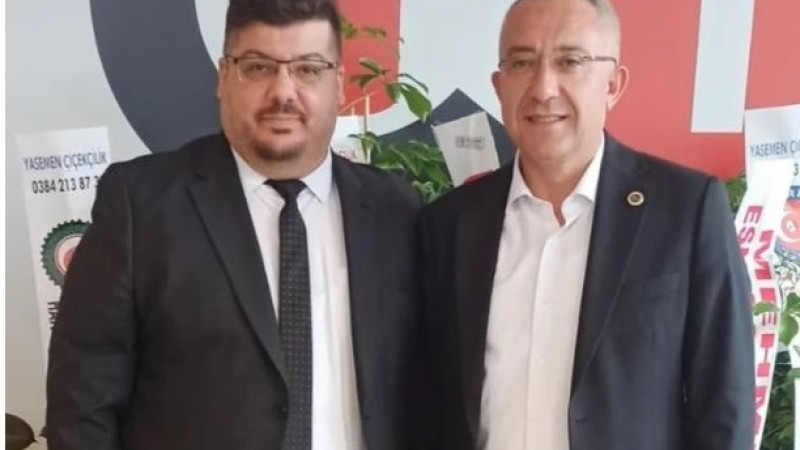 Gülşehir Belediye Başkanı Çiftçi, CT Plaza’nın Açılış Törenine Katıldı