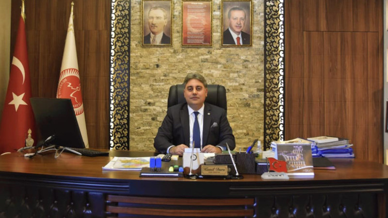 İl Özel İdaresi Genel Sekreteri Görevden Alındı