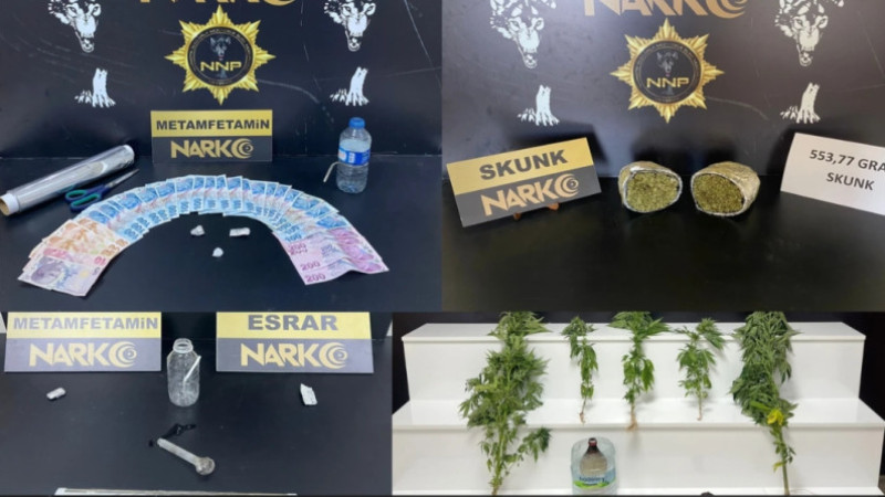 25 Gözaltı 3 Tutuklama 