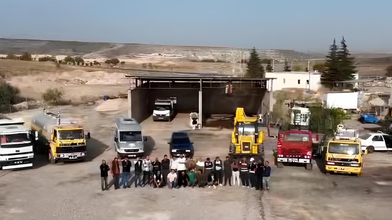 Belediye Hurdaya Ayrılan 8 Aracı Hizmete Kazandırdı