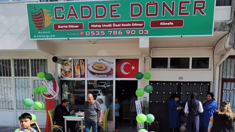 Gülşehir’de Yeni Bir İşletme Daha Hizmete Başladı
