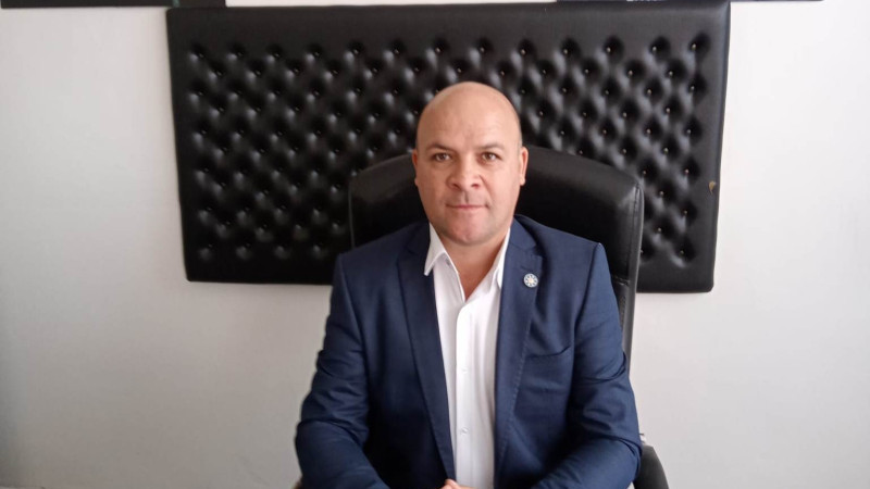 Volkan Altoğ İYİ Parti’nin Gülşehir İlçe Başkanı Oldu