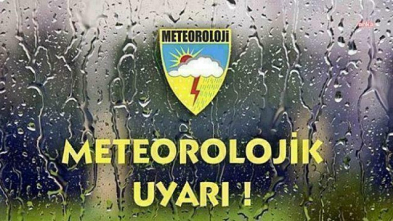 Meteoroloji Uyardı ! Soğuk Hava Dalgası Geliyor