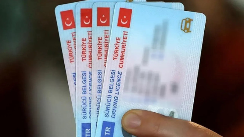Ehliyet Yenileme Süresi 31 Temmuz 2025’e Uzatıldı