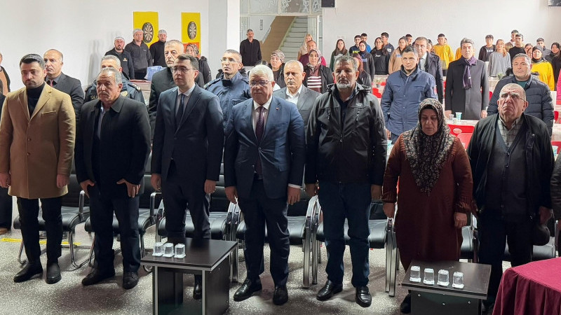 Şehit Şahin Kaya, Şahadetinin Yıldönümünde Dualarla Anıldı