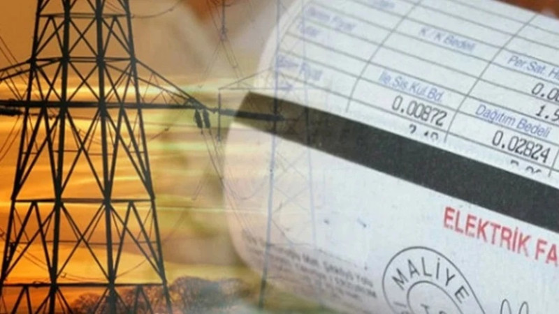 Elektrikte Yeni Tarifeden Muaf Olacaklar Açıklandı