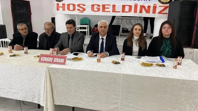 Gülşehir Kefalet Kooperatifi Mali Genel Kurulu Yapıldı