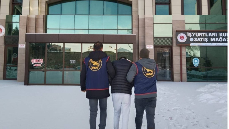 Gülşehir’de Hırsızlık Yapan Şahıs, İskenderun’da Yakalandı