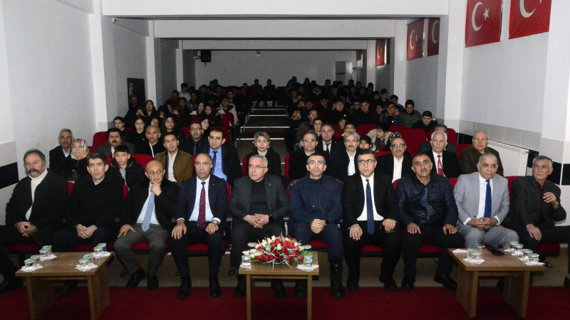 Karavezir Seyit Mehmet Paşa, Düzenlenen Tören İle Anıldı