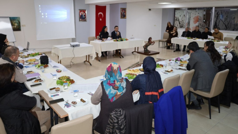 Öğrenci Yurtları Ramazan Ayı Hazırlık Toplantısı Yapıldı