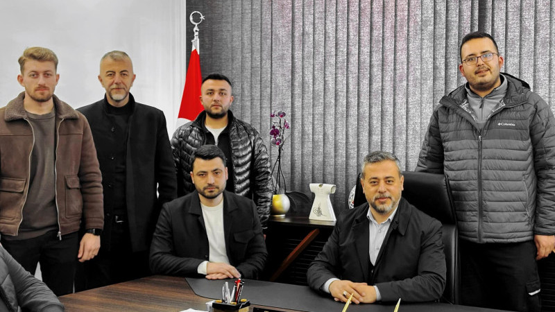 Milletvekili Süleyman Özgün, Taziye Ziyaretinde Bulundu